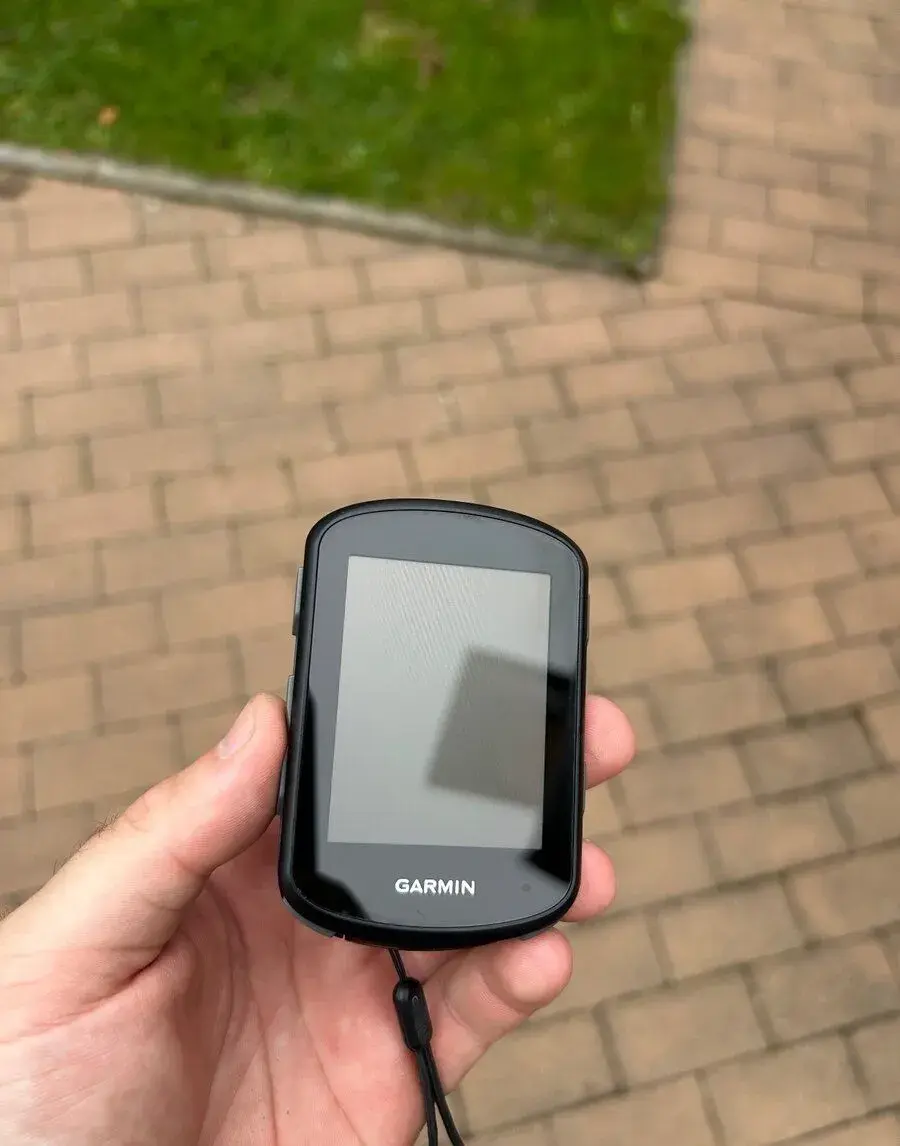 Garmin Edge 540