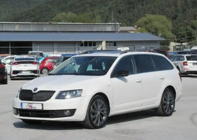Škoda Octavia – 2014, 187 305 km