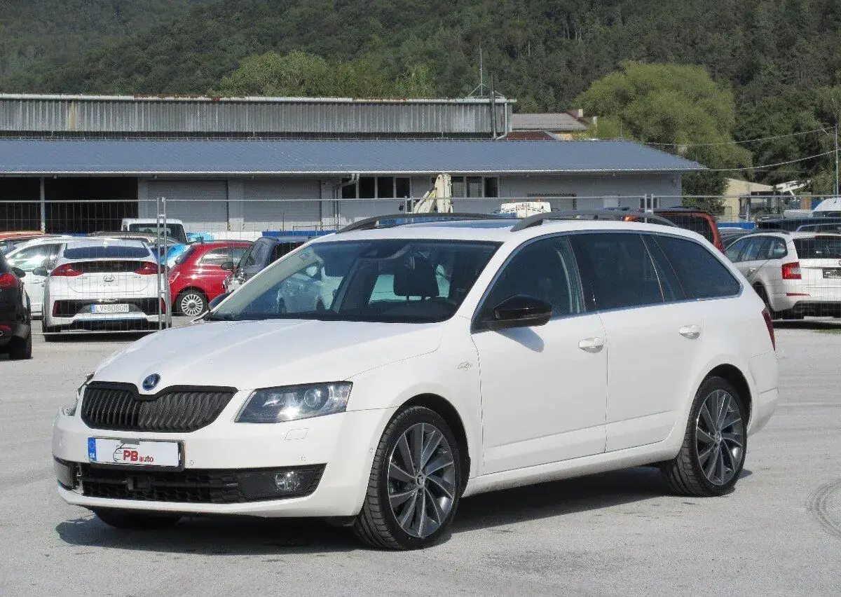 Škoda Octavia – 2014, 187 305 km