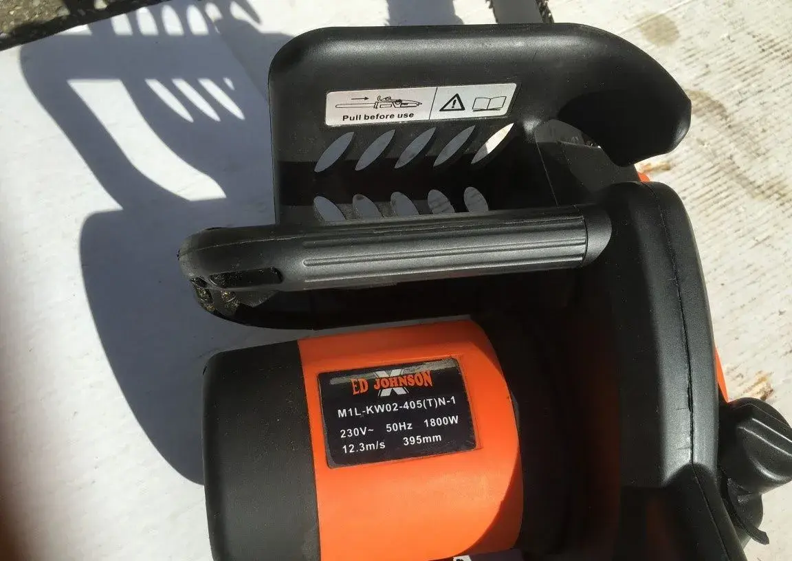 Reťazová píla Ed Johnson OREGON elektrická na 220 V