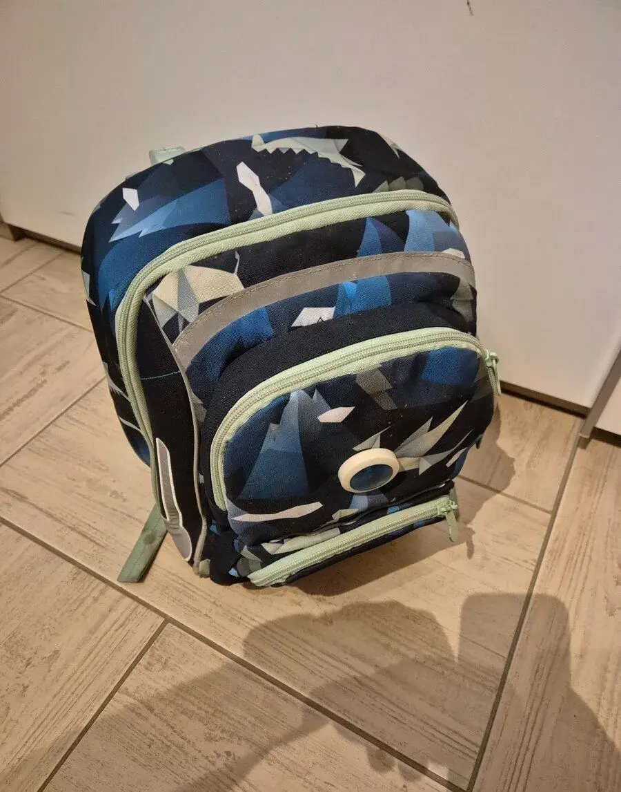 Skolska taska pre chlapca Topgal