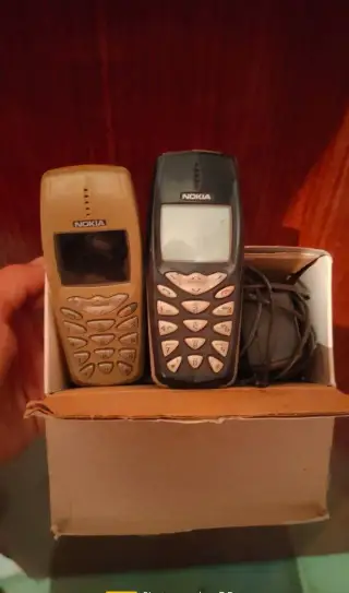 Nokia 3500 a 3510i