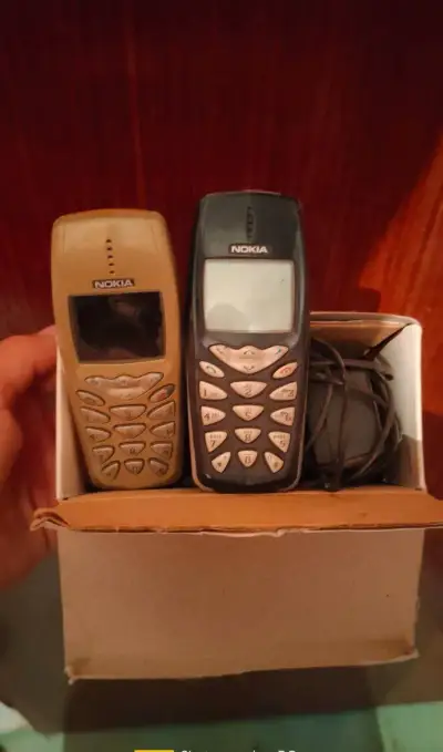 Nokia 3500 a 3510i