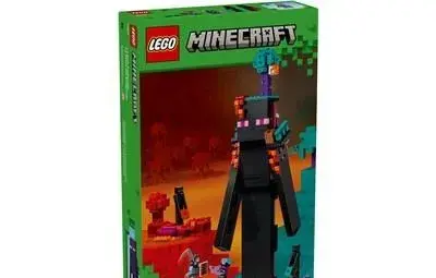 LEGO Minecraft 21279