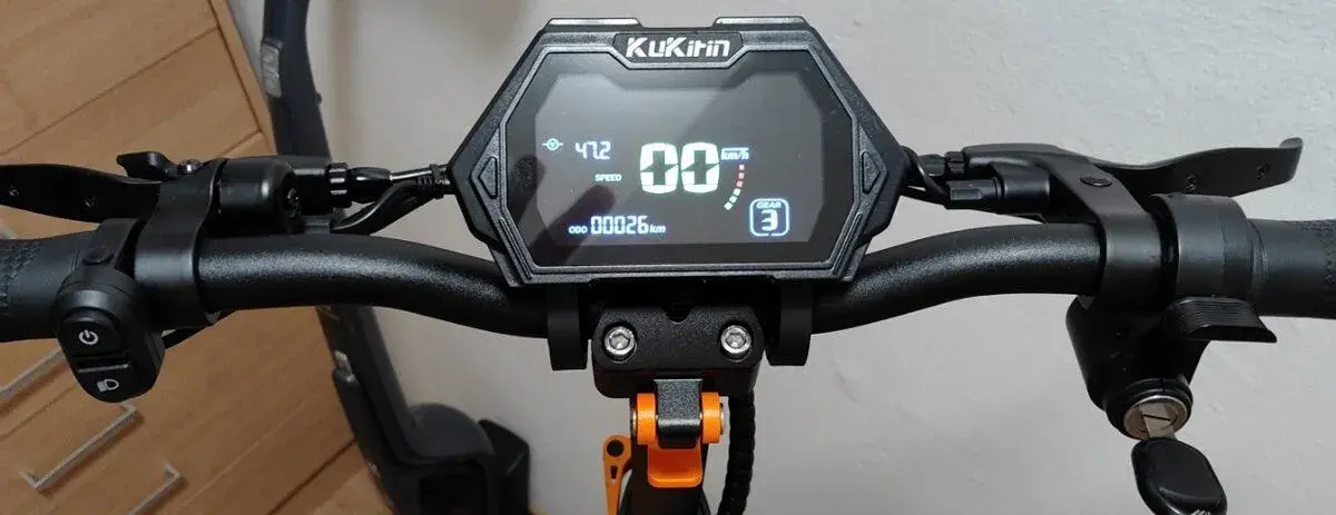 Kolobežku legálna verzia KugooKirin G2 Pro