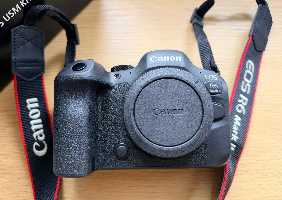 Canon EOS R6 Mark II – iba 995 záberov