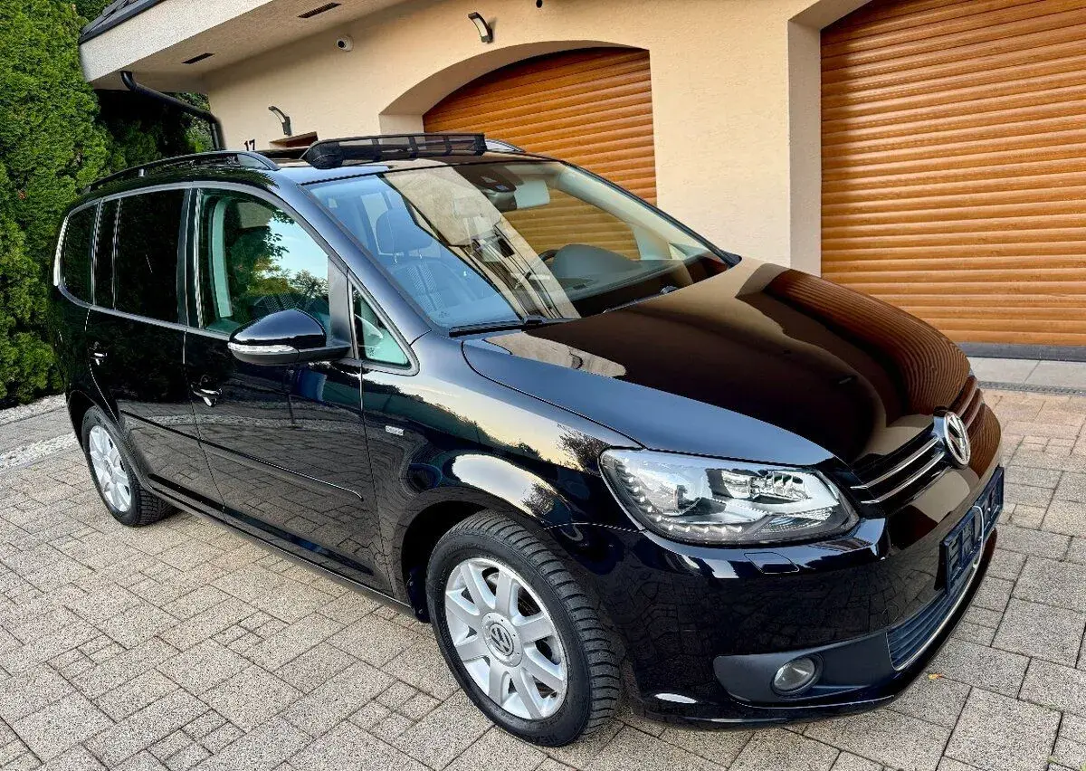 Volkswagen Touran – 132 000 km