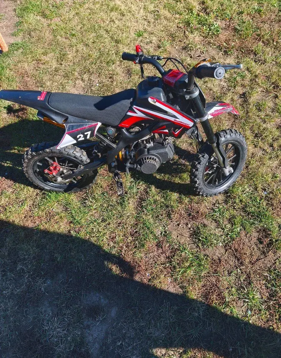 Detský motocykel
