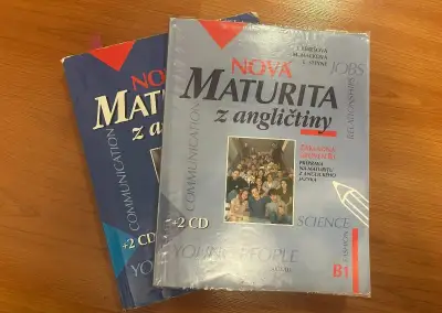 Nová maturita z angličtiny B1 a B2