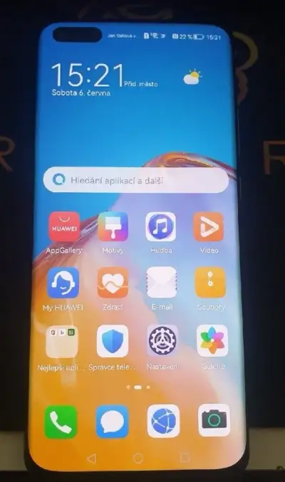 HUAWEI P40 - IN-CELL LCD DISPLEJ
