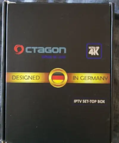 IPTV box Octagon SX 988