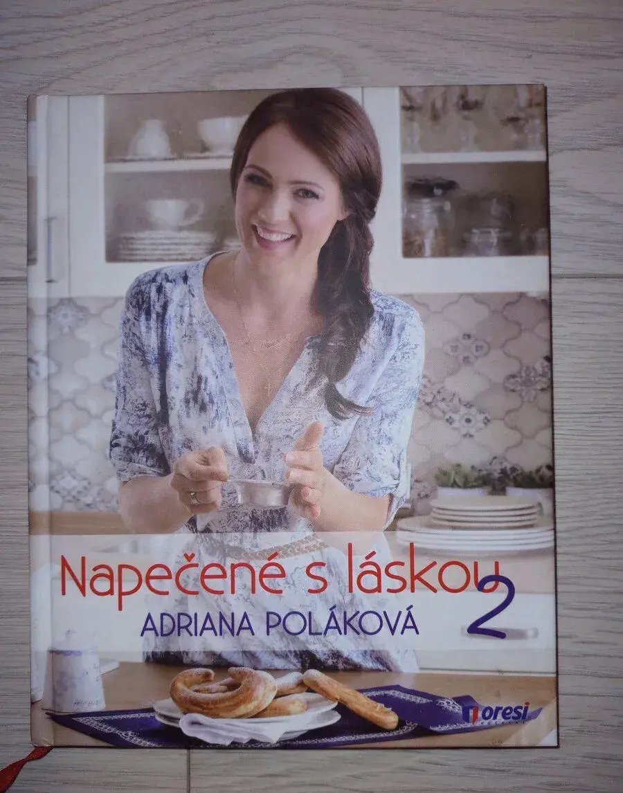 Poláková - Napečené s láskou 2