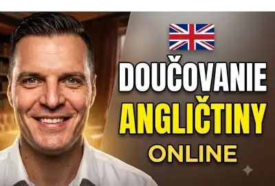 ONLINE DOUCOVANIE ANGLICTINY ANGLICKY JAZYK pre dovolenkárov