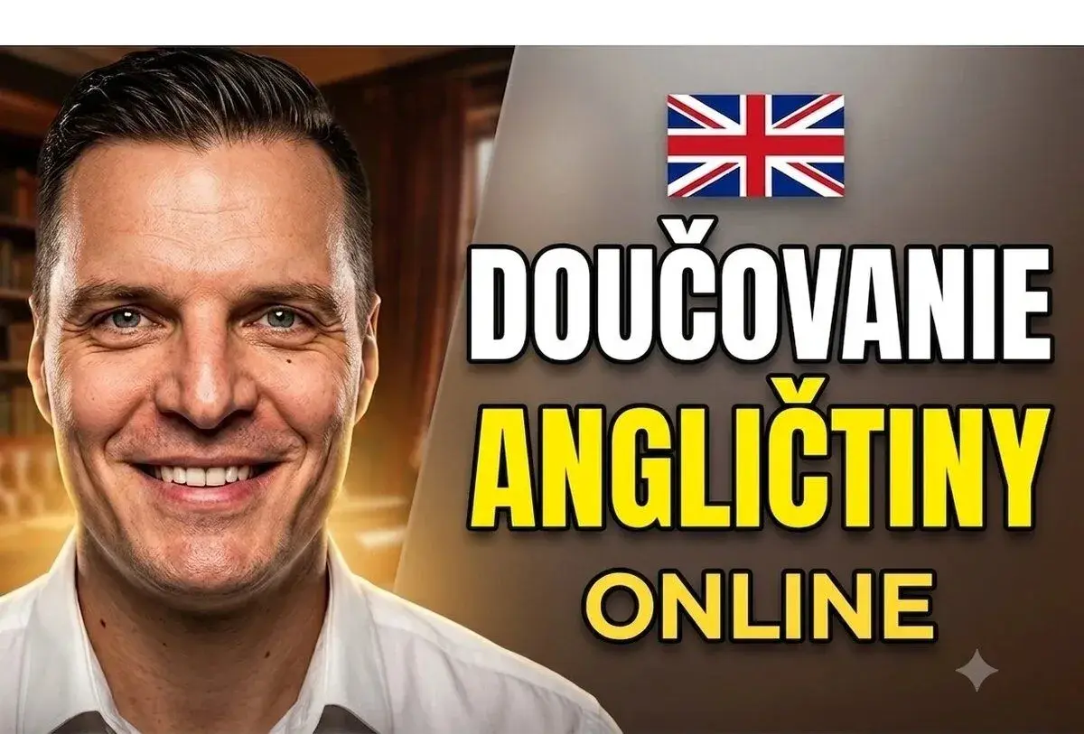 ONLINE DOUCOVANIE ANGLICTINY ANGLICKY JAZYK pre dovolenkárov