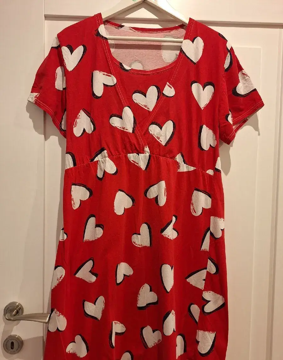 Tehotenske nočné košele 9 months XL nová