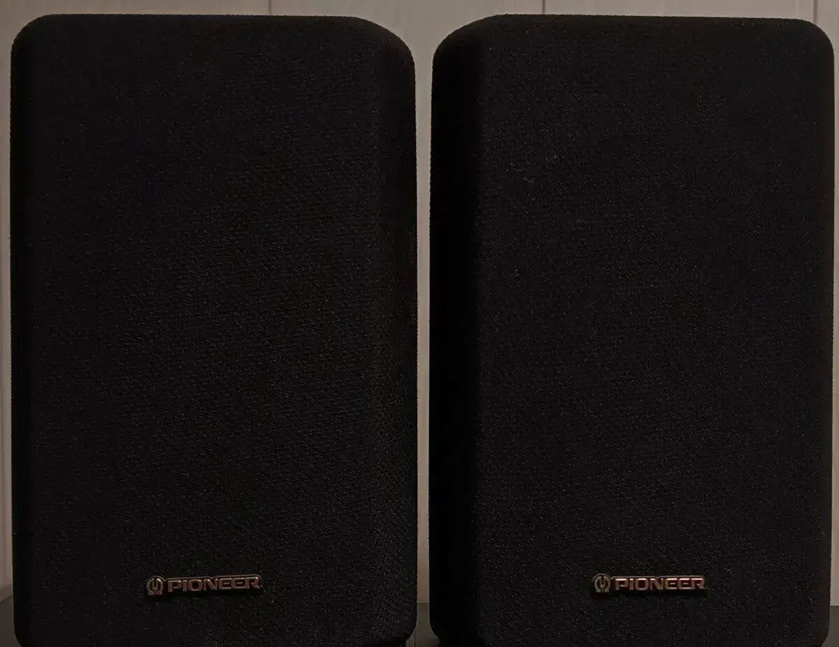 Reproduktory Pioneer