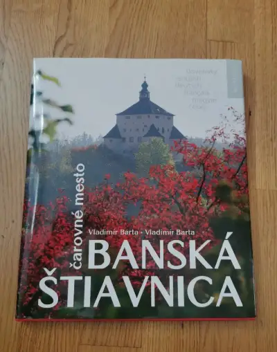 Banská Štiavnica - Čarovné mesto