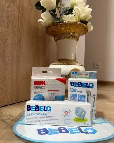 Balíček Bebelo