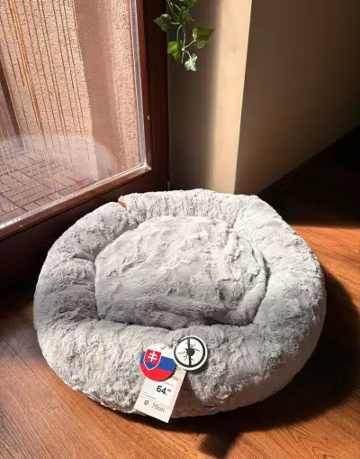 Pelech/Posteľ/Vankúš pre psa a mačku