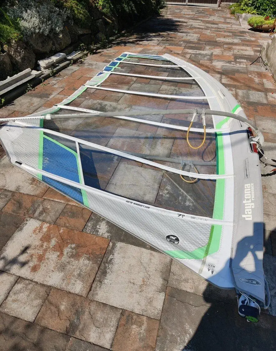 Windsurfingovú plachtu NorthSail - Daytona 7,8