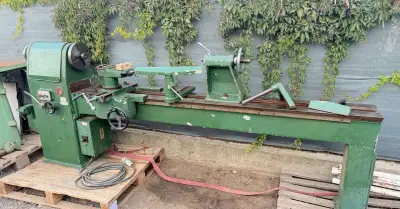 Sústruh na drevo SL-2000