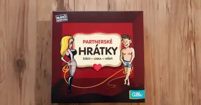 Partnerské hrátky