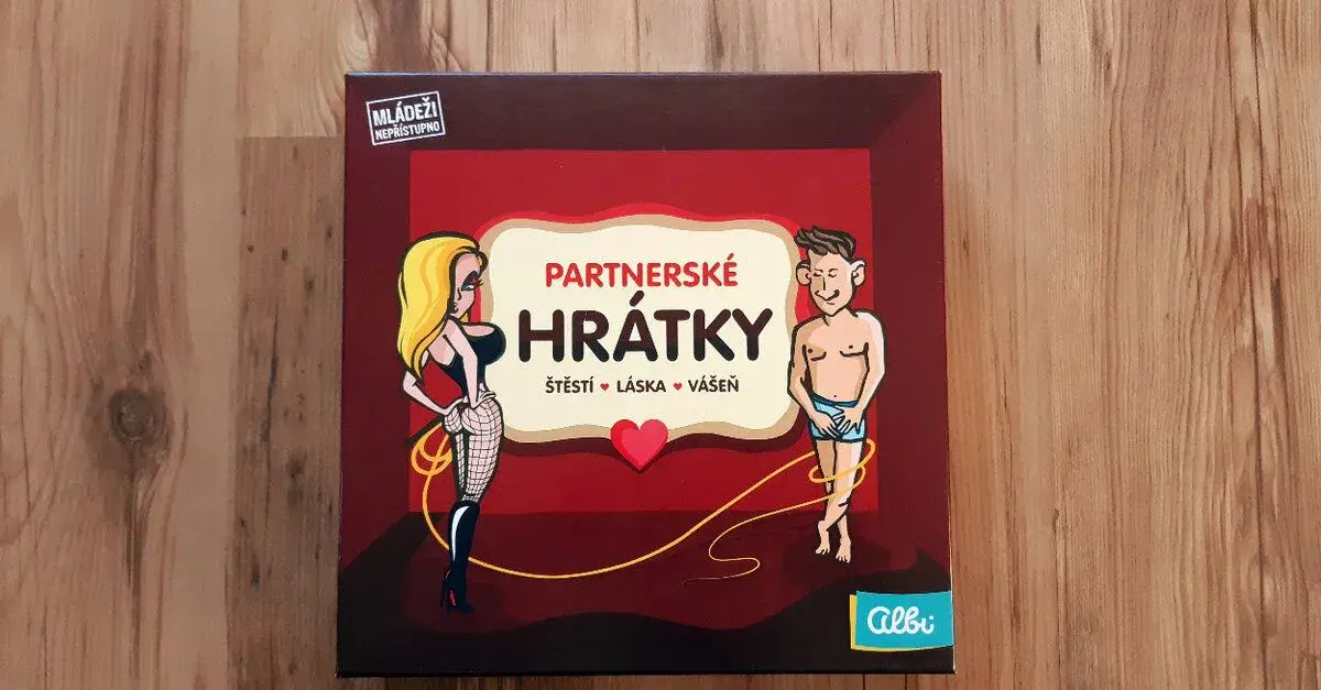 Partnerské hrátky