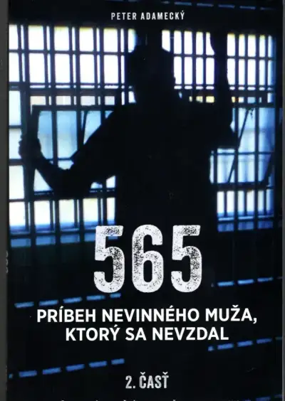 565 Príbeh nevinného muža 2. časť