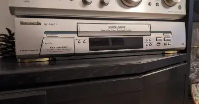 Videorekorder VHS Panasonic