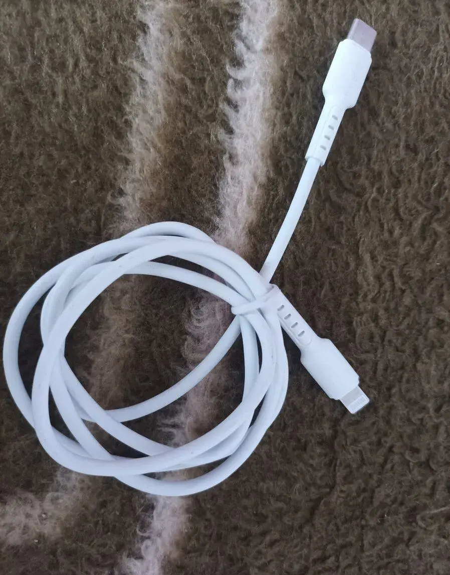 Iphone kábel lightning