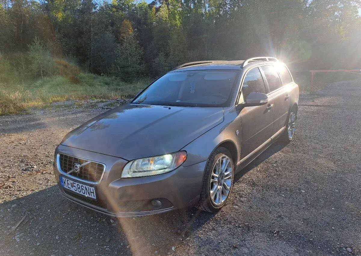 Volvo V70