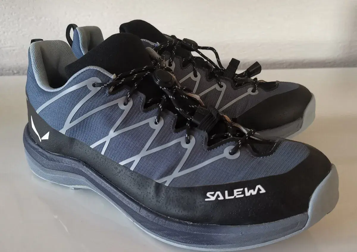 SALEWA WILDFIRE2 PTX Pôvodná cena:90EUR Tenisky