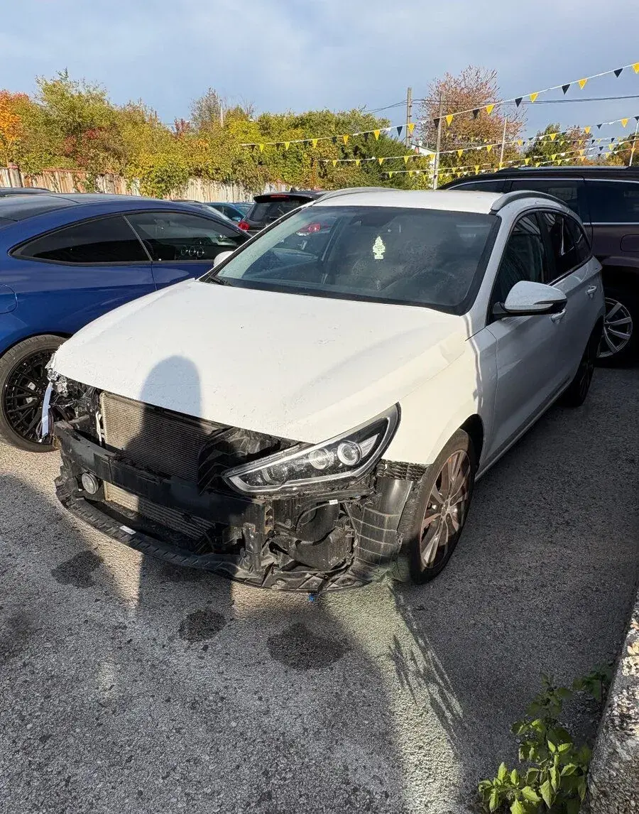 Hyundai i30 – 2020, 74 000 km