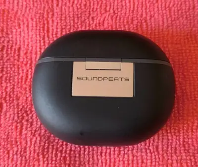 Case pre slúchadlá Soundpeats AIR3 Deluxe HS