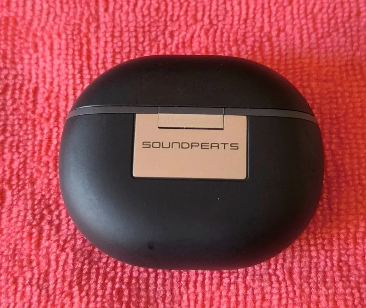 Case pre slúchadlá Soundpeats AIR3 Deluxe HS
