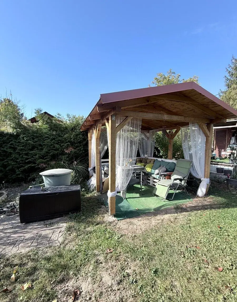 Zahrada Kráľová nad Váhom pri Váhu