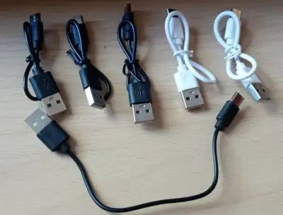 Nabíjacie káble (usb-c)