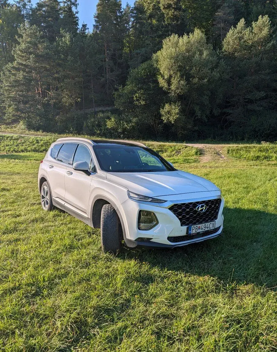 Hyundai Santa – 119 350 km