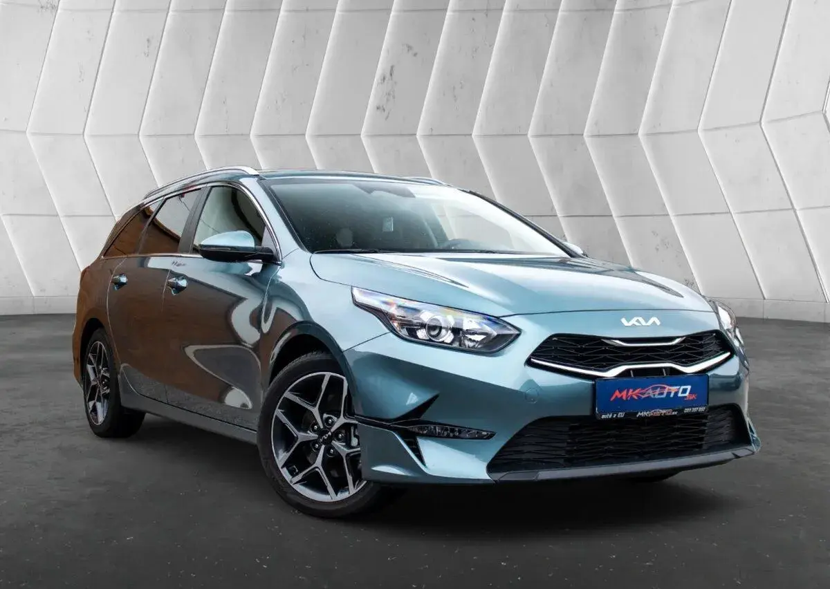 Kia Ceed – 2 492 km
