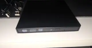 Externa DVD RW mechanika