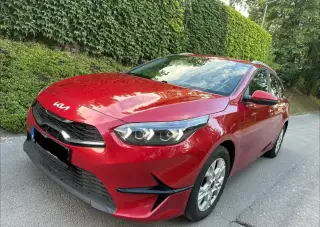 Kia Ceed – 2023, 178 000 km