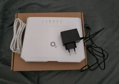 Wi-Fi 6 router Zyxel EX3300-T0 (od O2) – používaný ib