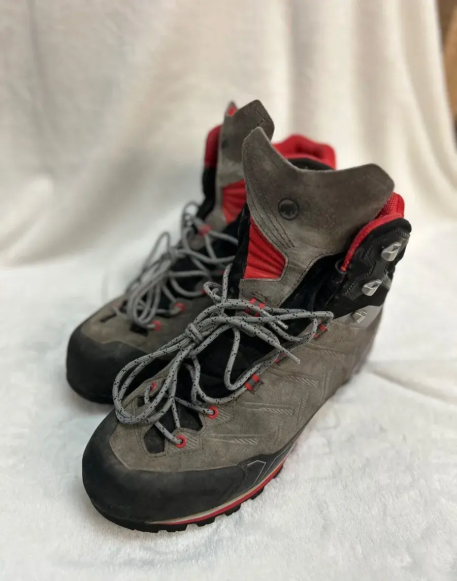 Turisticka obuv Mammut