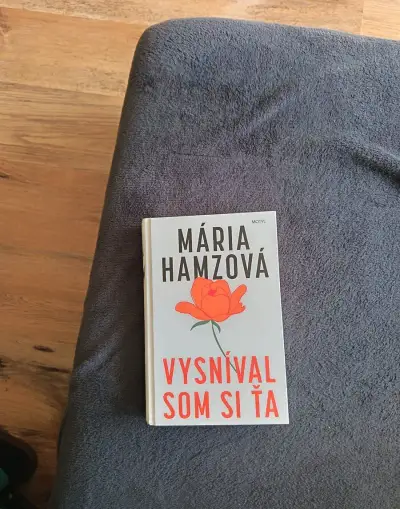 Vysníval som si ťa