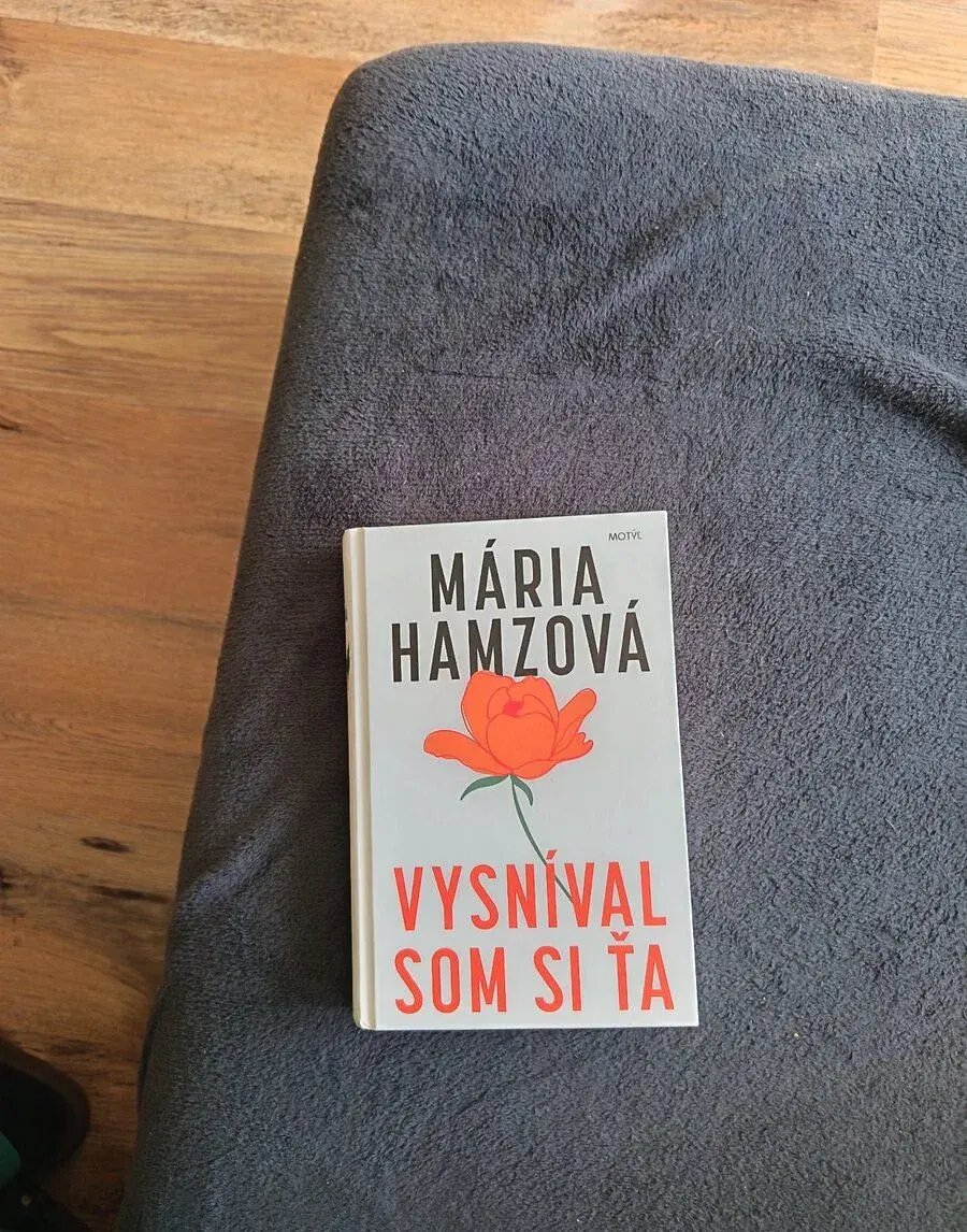 Vysníval som si ťa