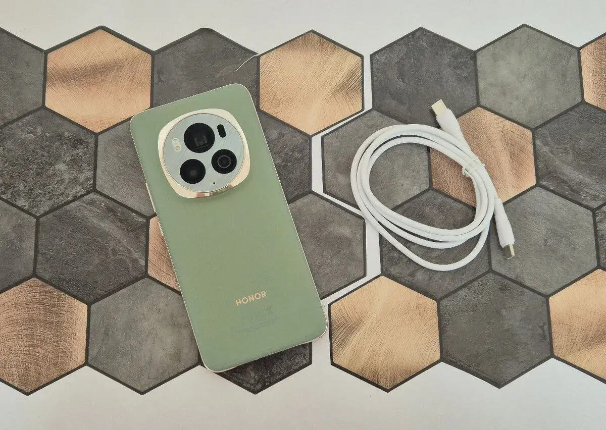Honor Magic6 Pro 512GB Green – záruka 1 rok