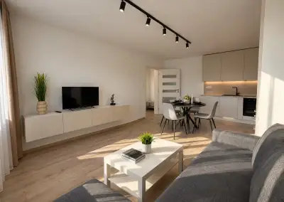Prenájom 2 izbový byt - ul. Jantárová, Košice