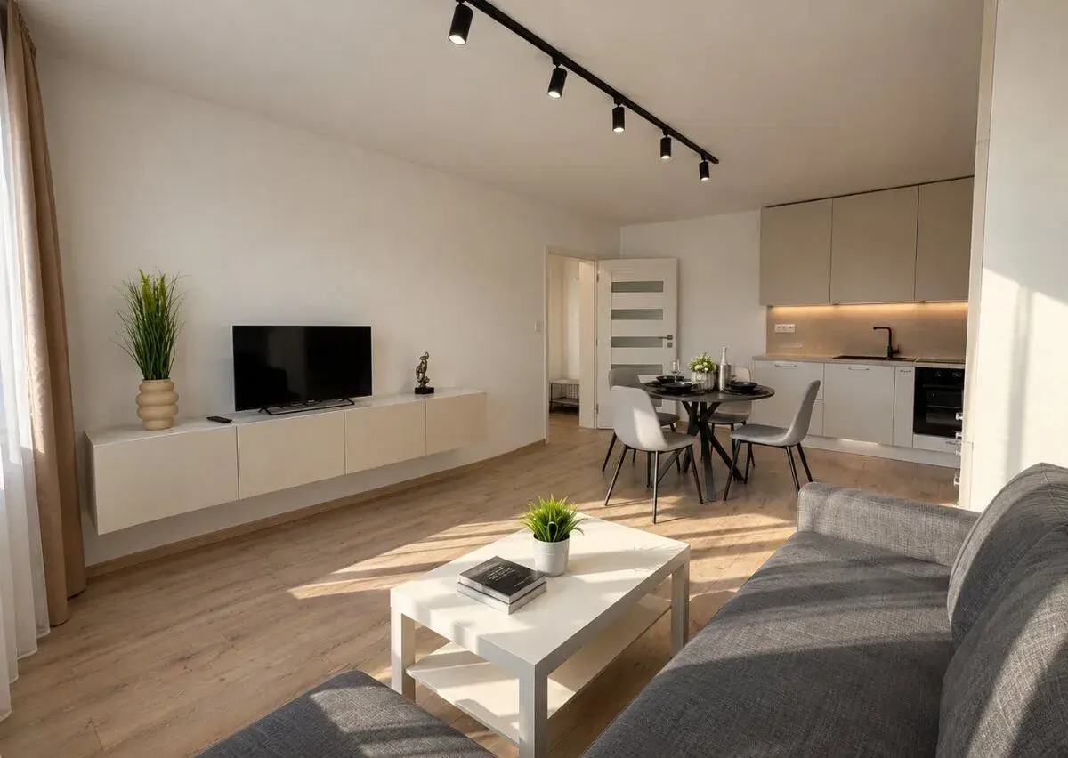 Prenájom 2 izbový byt - ul. Jantárová, Košice