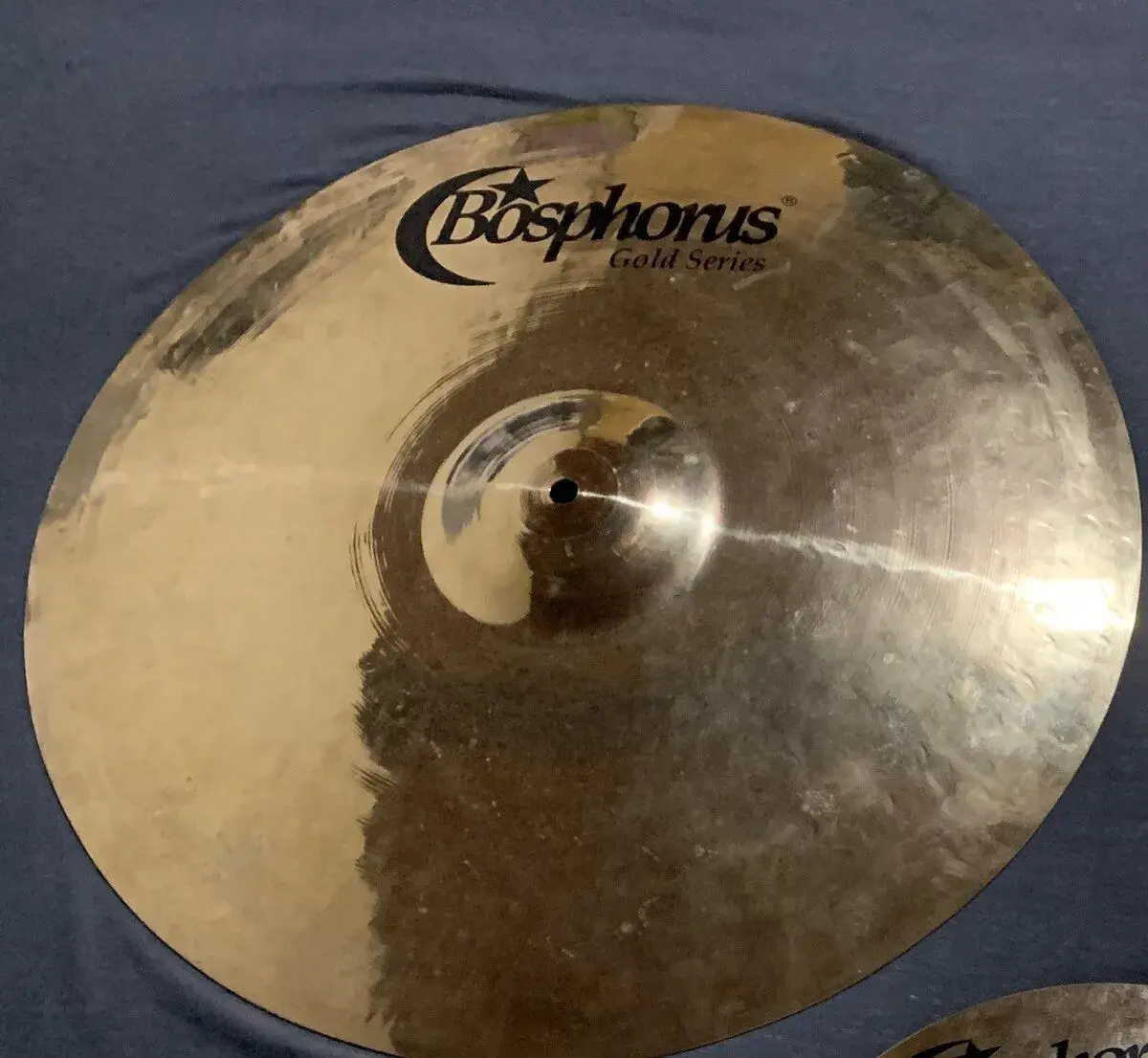 Ride 20” Bosphorus Gold séria