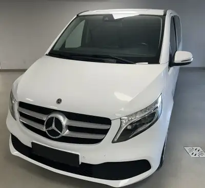 V 220 d Extra Long 8 miestne 9G tronic